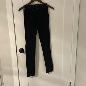 Denim Forum Lola High Rise Skinny Jean 28L